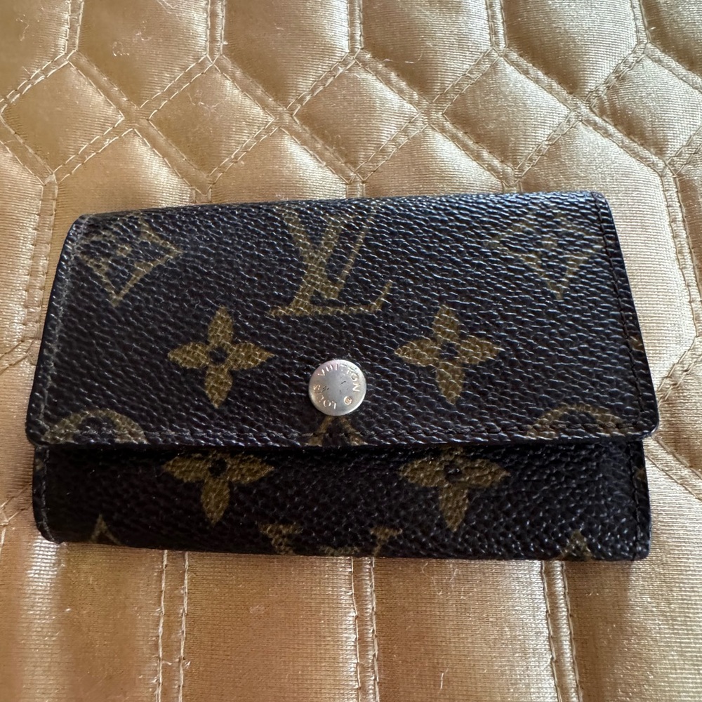Louis Vuitton key holder monogram - Picture 3 of 12